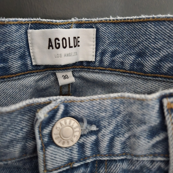 Agolde Jeans - Picture 4 of 5